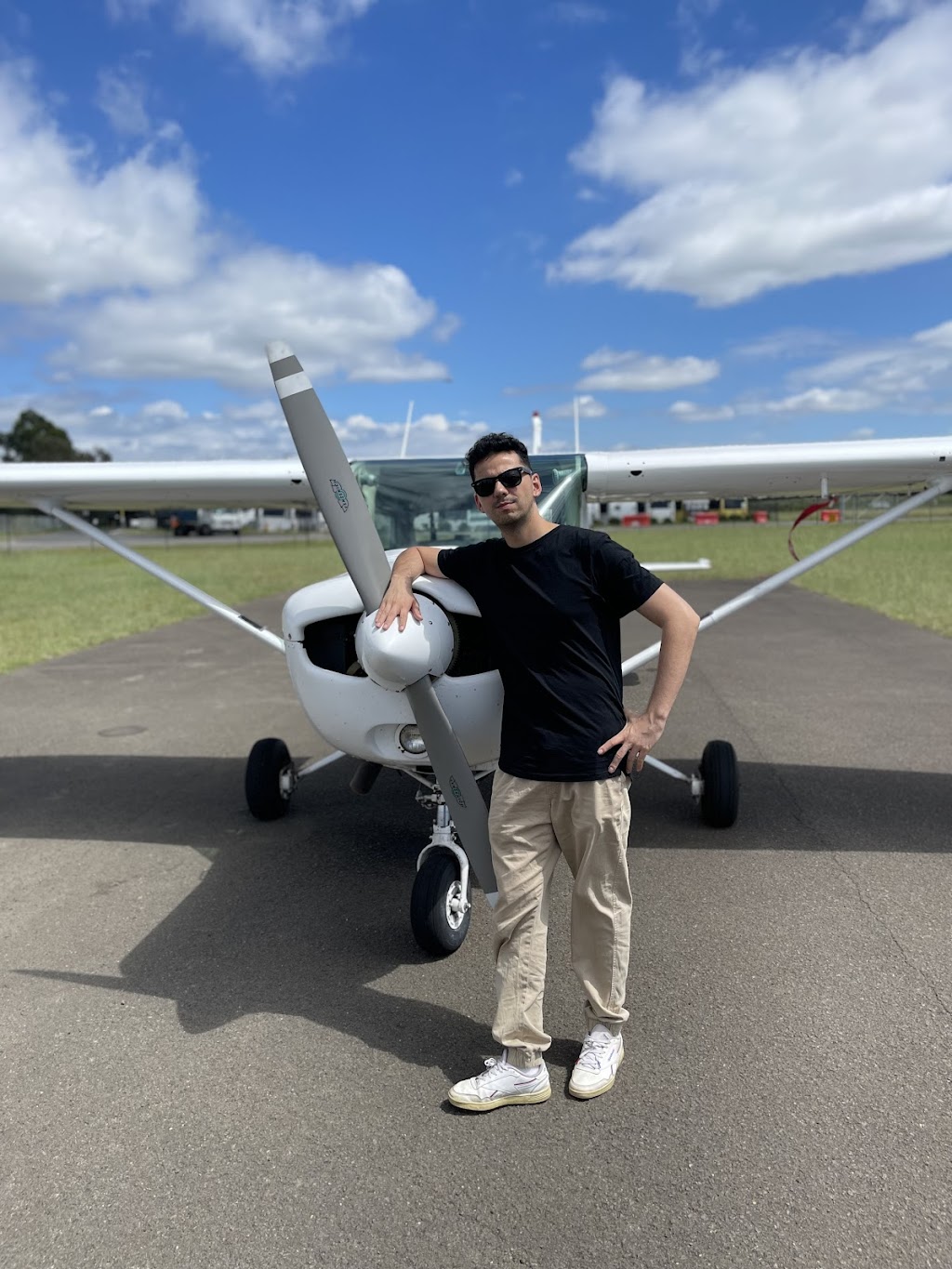 Flight Academy Bankstown | 77 Tower Rd, Bankstown Aerodrome NSW 2198, Australia | Phone: (02) 9791 9155