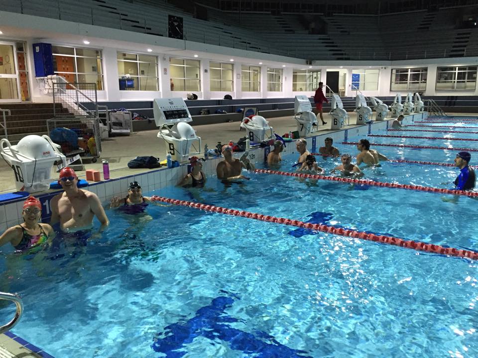 Beatty Park Masters Swimming Club | gym | 220 Vincent St, North Perth WA 6006, Australia