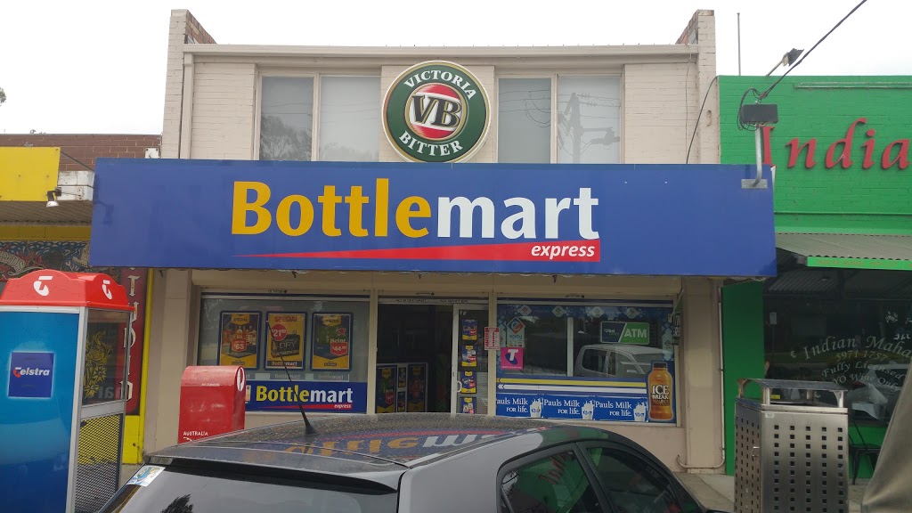 Bottlemart Express - Baxter Liquor Store | store | 638 Frankston - Flinders Rd, Baxter VIC 3911, Australia | 0359711373 OR +61 3 5971 1373