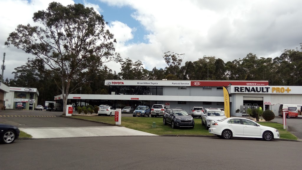 Brian Hilton Toyota | car dealer | 600 Pacific Hwy, Wyoming NSW 2250, Australia | 0243282888 OR +61 2 4328 2888