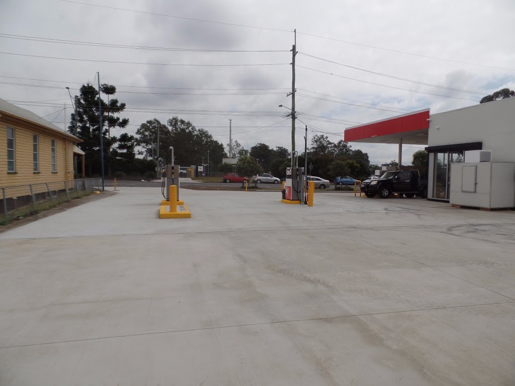 Caltex Redbank | gas station | 73 Brisbane Rd, Redbank QLD 4301, Australia | 0738181713 OR +61 7 3818 1713