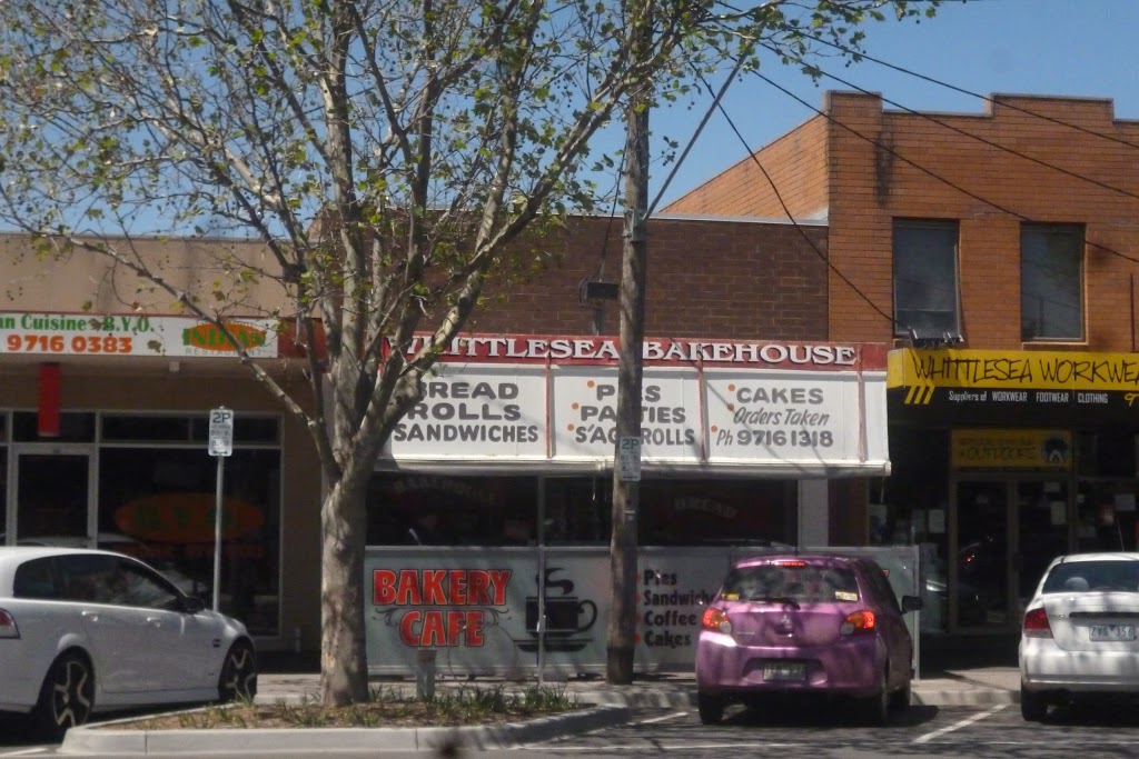 Whittlesea Bakehouse | 34 Church St, Whittlesea VIC 3757, Australia | Phone: (03) 9716 1318
