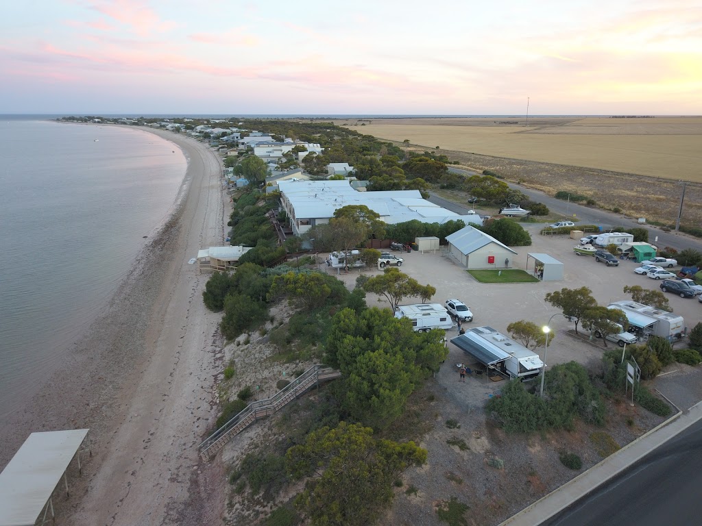 Black Point Camping Ground | Black Point Dr, Black Point SA 5571, Australia | Phone: (08) 8838 2239