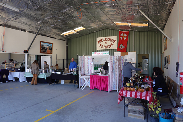 Tarana Community Farmers Market | Tarana NSW 2787, Australia | Phone: 0412 759 542