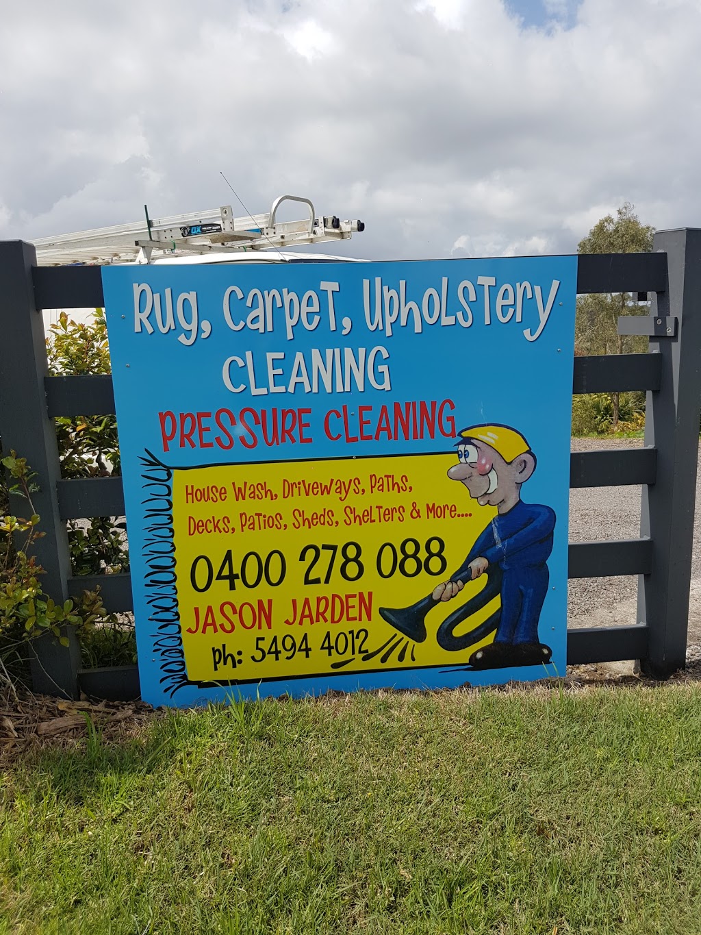 Jason Jarden Carpet & Pressure cleaning | laundry | 66 Curramore Rd, Witta QLD 4552, Australia | 0400278088 OR +61 400 278 088