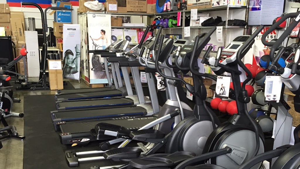 Macarthur Fitness Equipment | store | 6/49 The Northern Rd, Narellan NSW 2567, Australia | 0246471119 OR +61 2 4647 1119