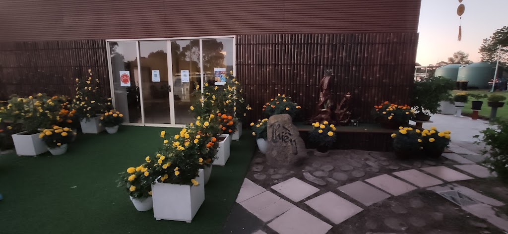 Thien Vien Truc Lam Tieu Dao - Zen Buddhist Monastery | 71-77 Pietro Rd, Heatherton VIC 3202, Australia | Phone: 0421 366 795
