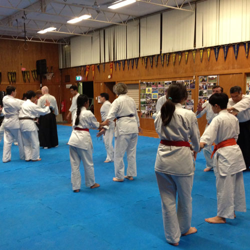 Aikido Maai | Syndal South Primary School, 14 Montgomery Ave, Mount Waverley VIC 3149, Australia | Phone: 0404 301 542