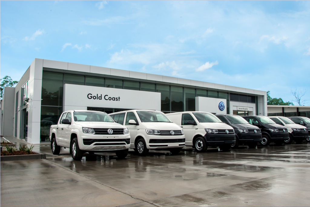 Gold Coast Volkswagen Commercial Centre | car dealer | 126 Kingston Dr, Arundel QLD 4215, Australia | 0755839330 OR +61 7 5583 9330