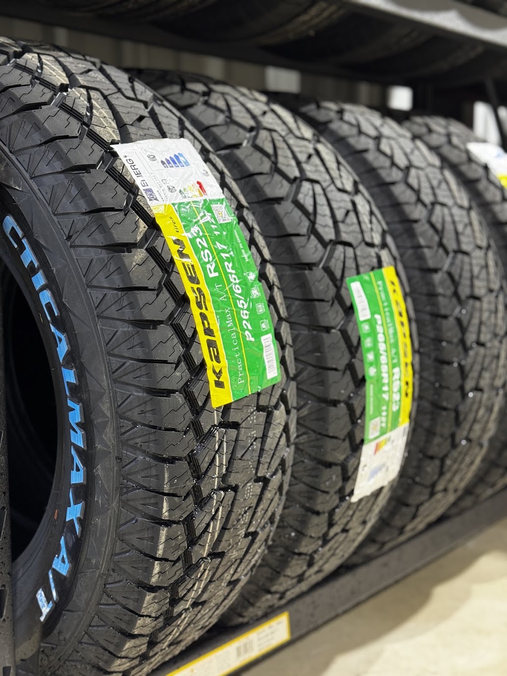 Bridport Automotive and Tyre Mart | 1/1 Heckrath Rd, Bridport TAS 7262, Australia | Phone: 0419 926 574