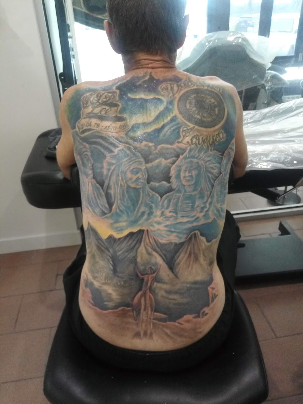 Reestyle Tattoo | unit 7/271 Esplanade, Lakes Entrance VIC 3909, Australia | Phone: (03) 5155 5577