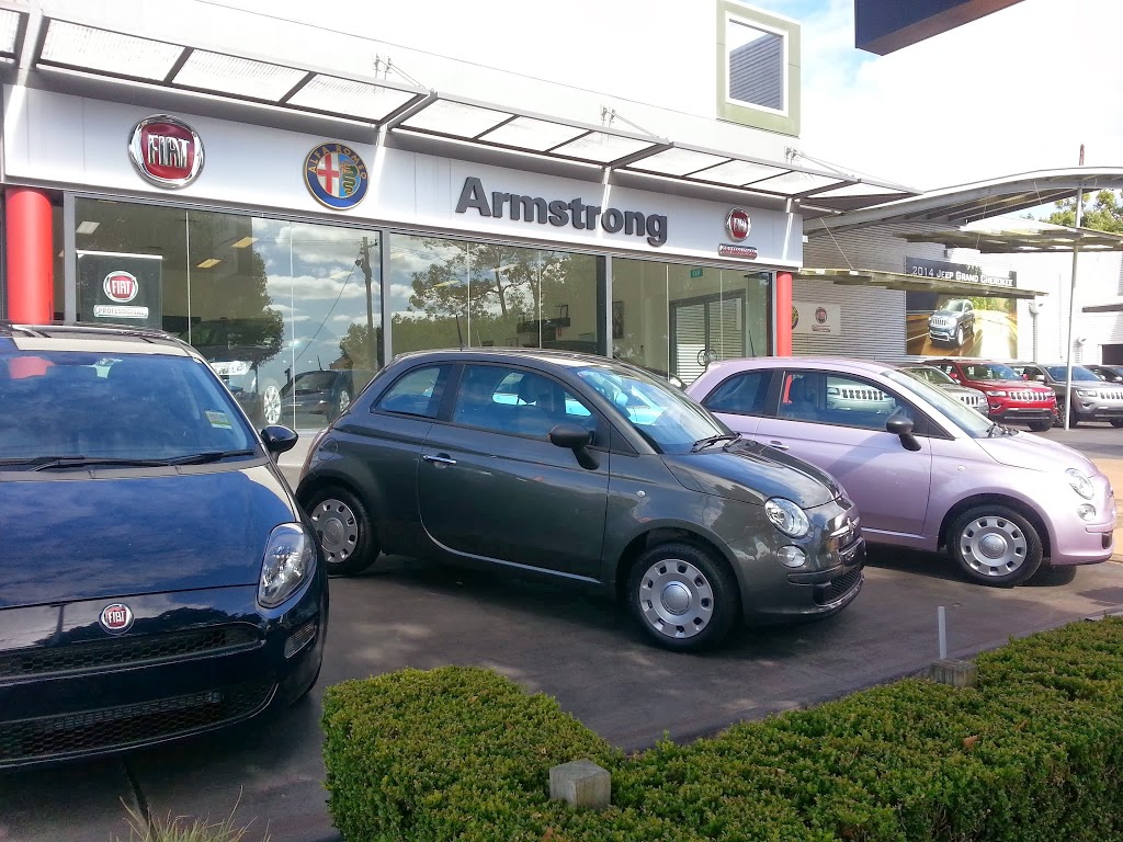 Armstrong Auto Group | 80/84 Neil St, Toowoomba City QLD 4350, Australia | Phone: (07) 4638 5455