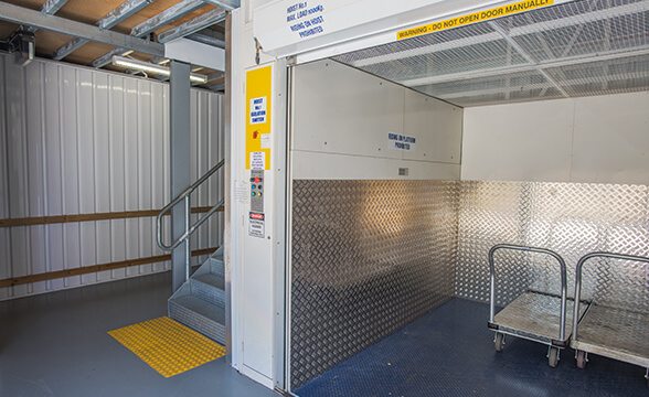 Fort Knox Storage Underwood | storage | 76 Parramatta Rd, Underwood QLD 4119, Australia | 0738082344 OR +61 7 3808 2344