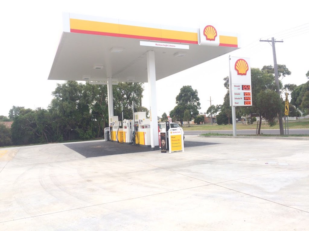 Shell | gas station | 50 High St, Lismore VIC 3324, Australia | 0355962076 OR +61 3 5596 2076