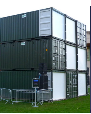 D & M Shipping Containers | 44 Crooked Billet Dr, Bridgewater TAS 7030, Australia | Phone: 0482 078 472
