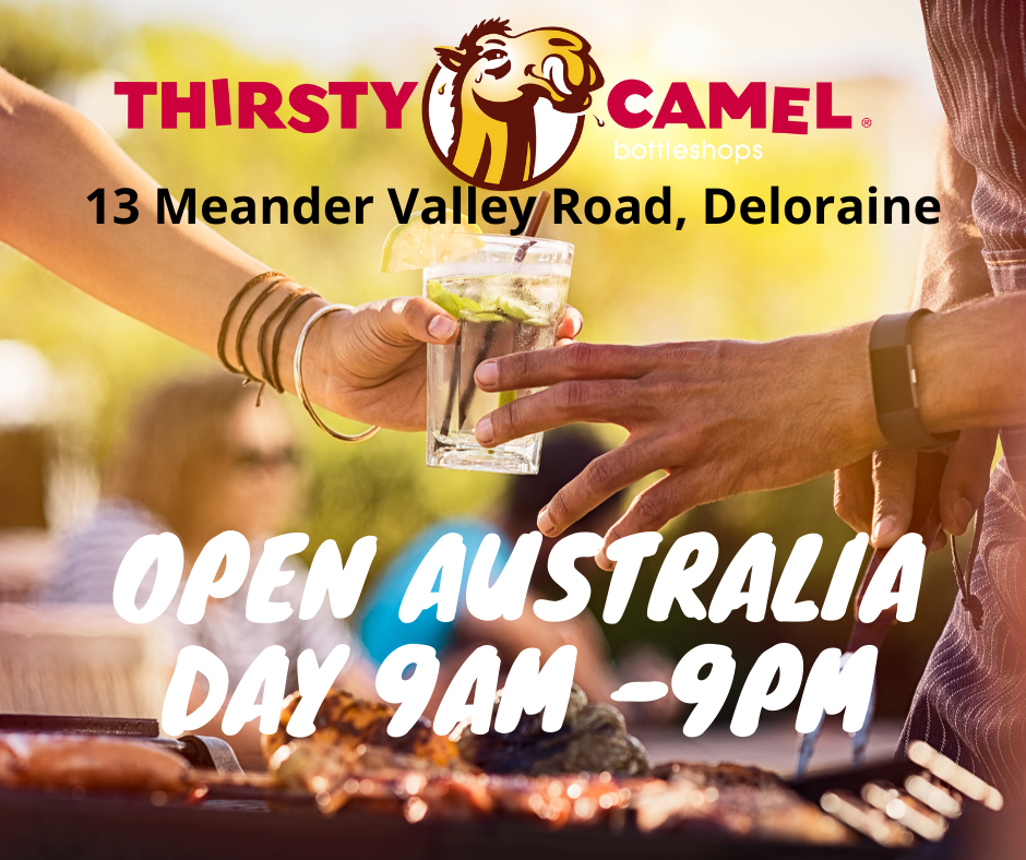 Thirsty Camel Bottleshop Deloraine | liquor store | 13 Meander Valley Rd, Deloraine TAS 7304, Australia | 0363623595 OR +61 3 6362 3595