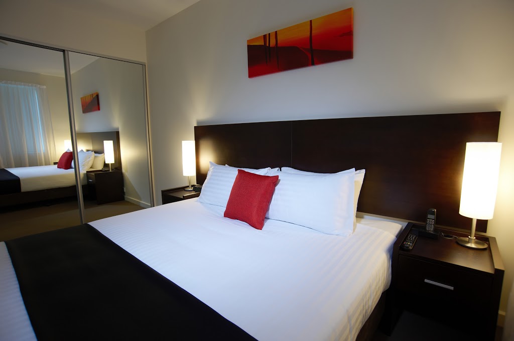 Quest Mawson Lakes | lodging | 33-37 Main St, Mawson Lakes SA 5095, Australia | 0870710100 OR +61 8 7071 0100