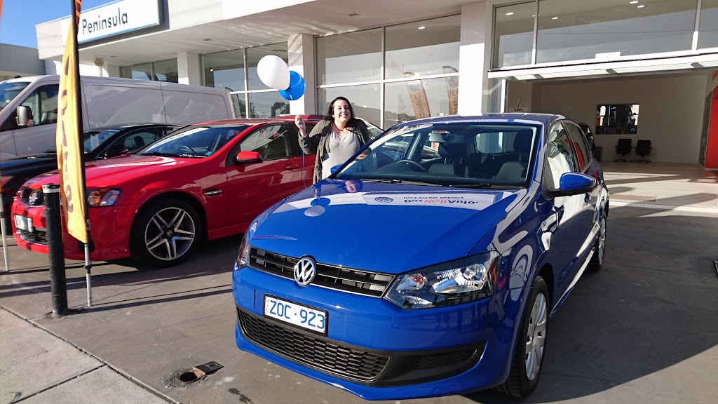 Beachside Volkswagen | car dealer | 110 Dandenong Rd W, Frankston VIC 3199, Australia | 0397838200 OR +61 3 9783 8200