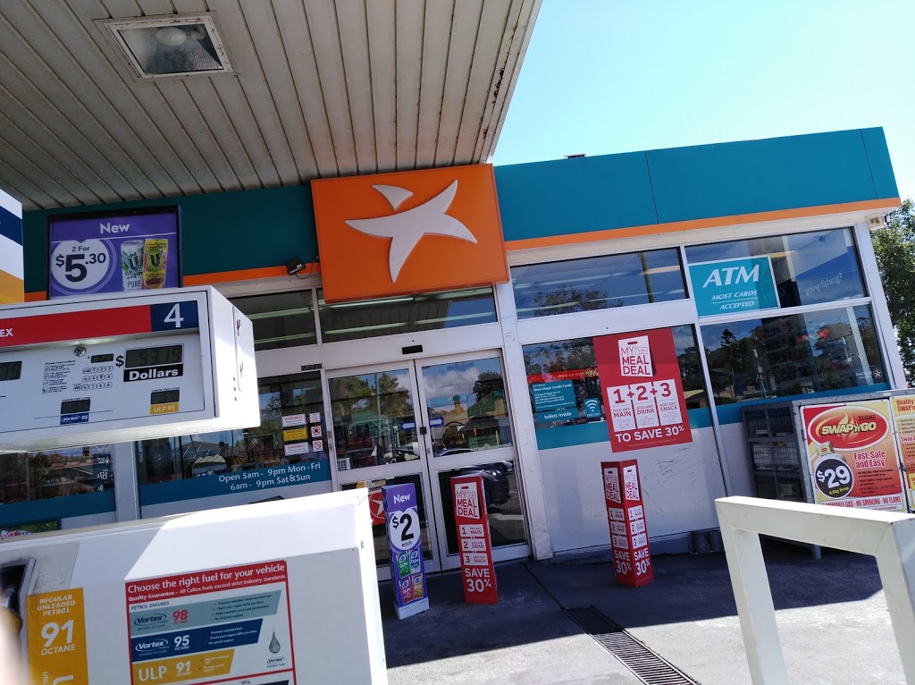 Caltex Raymond Terrace | gas station | Adelaide St, Raymond Terrace NSW 2324, Australia | 0249875696 OR +61 2 4987 5696