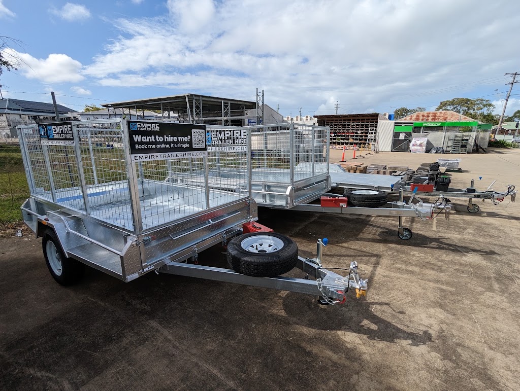 Empire Trailer Hire | 3191 Bruce Hwy, Kuttabul QLD 4741, Australia | Phone: 1300 418 285