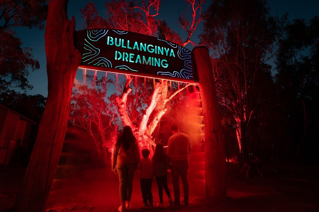Bullanginya Dreaming | 10-16 Burkinshaw St, Barooga NSW 3644, Australia | Phone: (03) 5873 4448