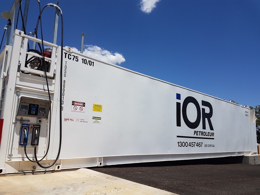 IOR | 38 Progress St, Warwick QLD 4370, Australia | Phone: 1300 457 467