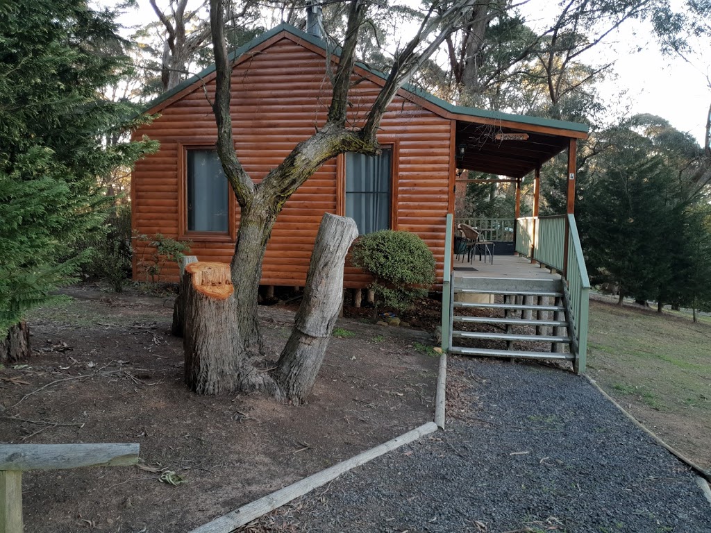 Melaleuca Mountain Chalets | lodging | 935 Duckmaloi Rd, Oberon NSW 2787, Australia | 0263361158 OR +61 2 6336 1158