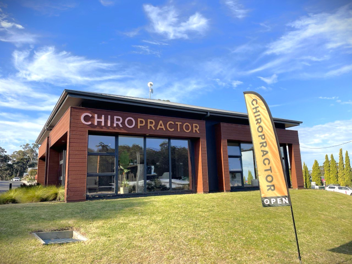 The Chiro Hut | Shop 1/3 Tura Beach Dr, Tura Beach NSW 2548, Australia | Phone: (02) 6495 8408