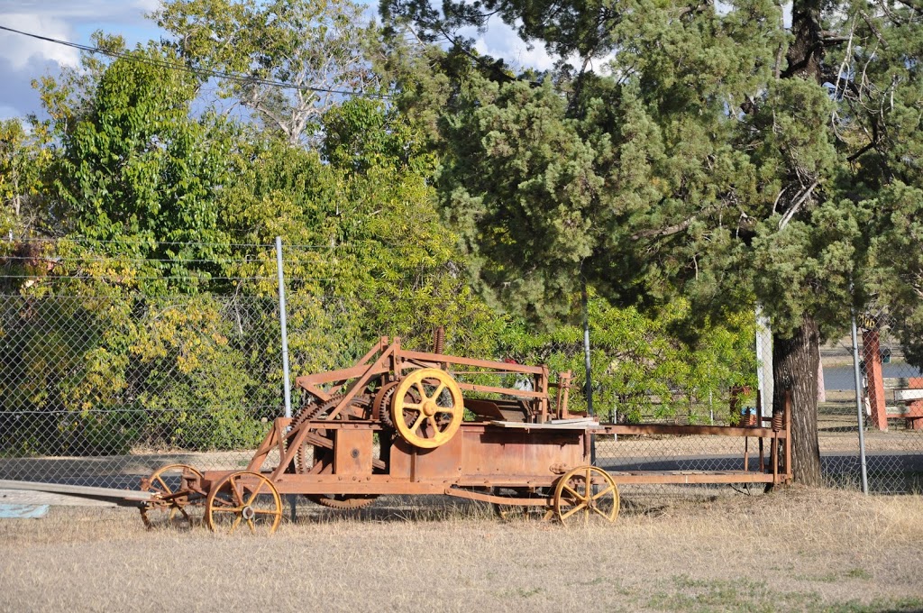 Mundubbera and District Historical Museum | Frank McCauley St, Mundubbera QLD 4626, Australia