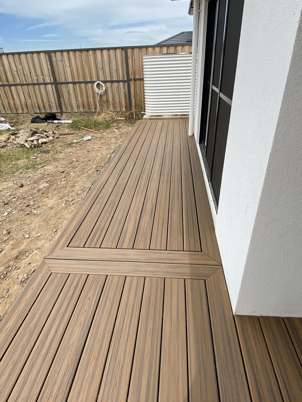 Decking Pro | 119 Priam St, Chester Hill NSW 2162, Australia | Phone: 0499 899 799