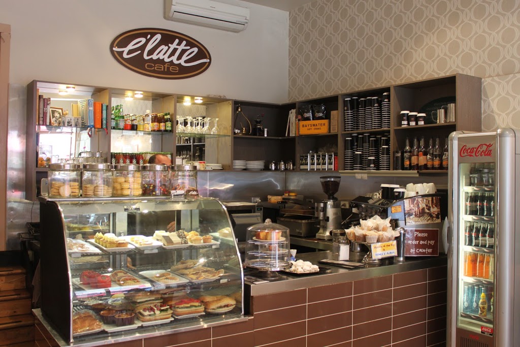ELatte Cafe | cafe | 204 High St, Ashburton VIC 3147, Australia | 0398858164 OR +61 3 9885 8164