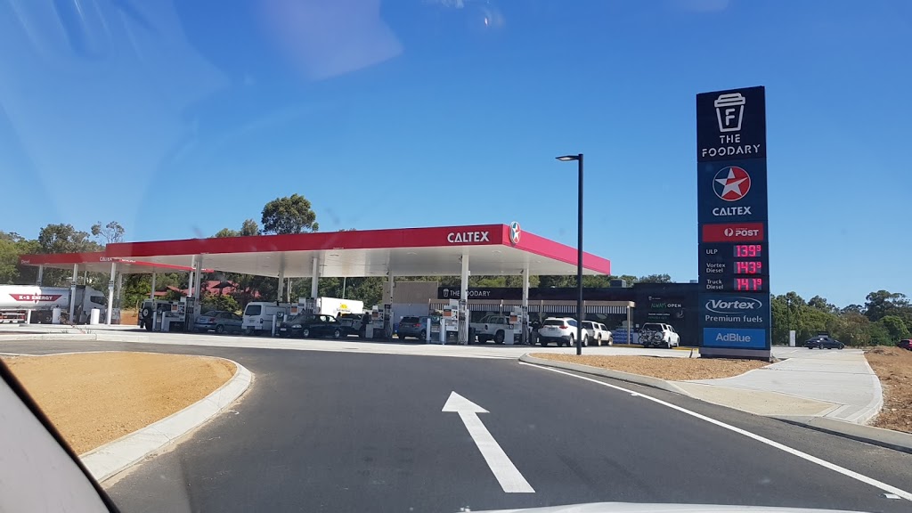 The Foodary Caltex | gas station | 39 Bussell Hwy, Gelorup WA 6230, Australia | 0897957002 OR +61 8 9795 7002
