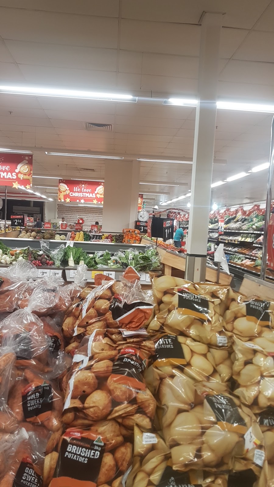 Coles Waverley Gardens | supermarket | Jacksons Rd, Mulgrave VIC 3170, Australia | 0395482600 OR +61 3 9548 2600