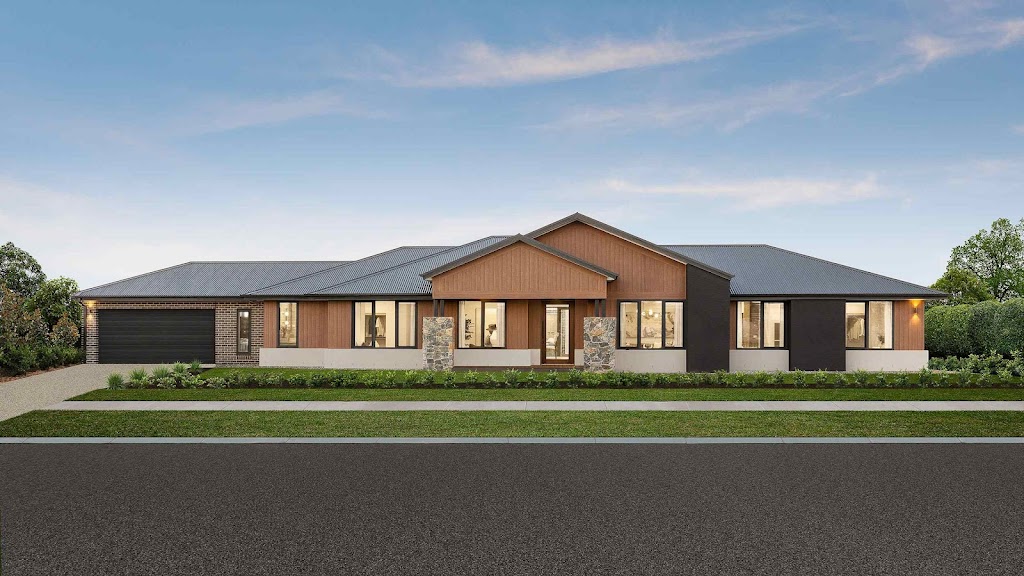 JG King Homes - Silverwood Estate, Traralgon | 1 George Albert Dr, Traralgon VIC 3844, Australia | Phone: 1300 545 464