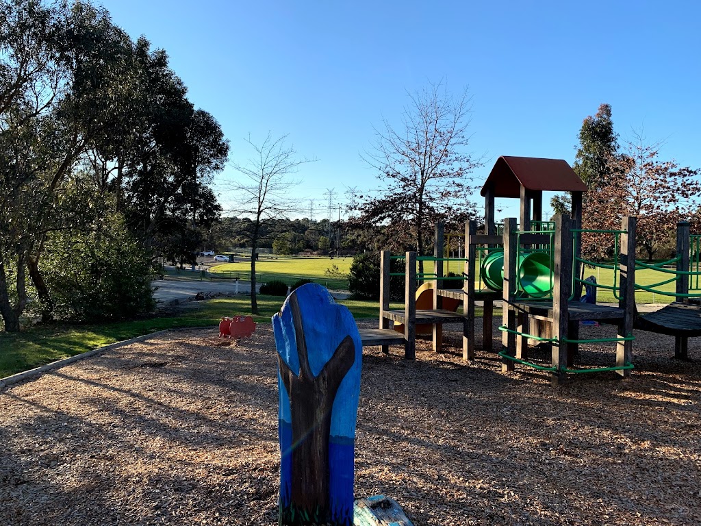 Wantirna Reserve Playground - Wantirna VIC 3152, Australia