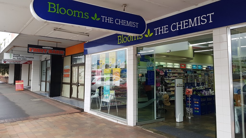 Blooms The Chemist Young | pharmacy | 46 Boorowa St, Young NSW 2594, Australia | 0263822009 OR +61 2 6382 2009