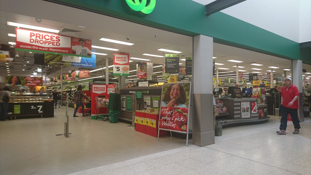 Woolworths Minto (10 Brookfield Rd) Opening Hours