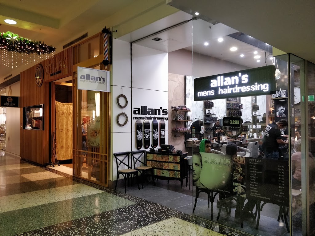 Allans Mens Hairdressing | 2 Florence St, Hornsby NSW 2077, Australia | Phone: (02) 9482 1836