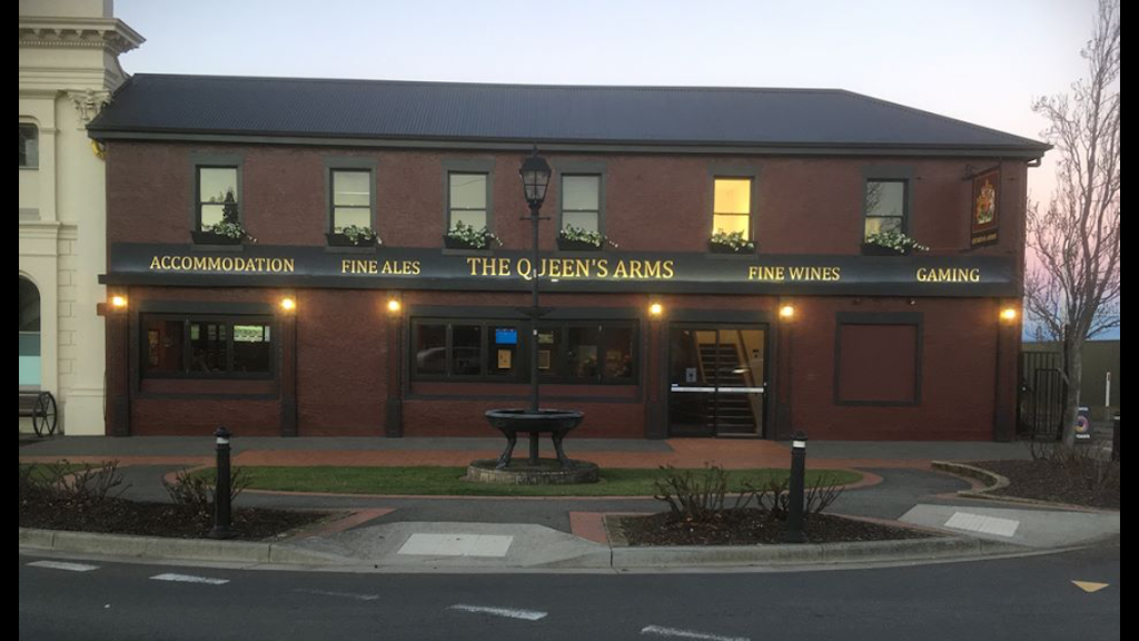 Queens Arms Hotel | 69 Wellington St, Longford TAS 7301, Australia | Phone: (03) 6391 1130