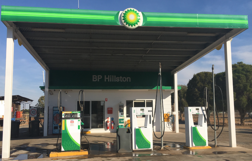 BP | gas station | 165-167 Cowper St, Hillston NSW 2675, Australia | 0269672432 OR +61 2 6967 2432