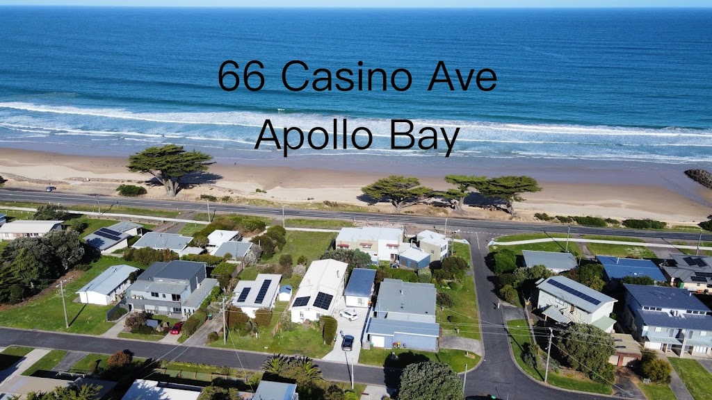 Ocean View Stay | 66 Casino Ave, Apollo Bay VIC 3233, Australia | Phone: 0422 557 016