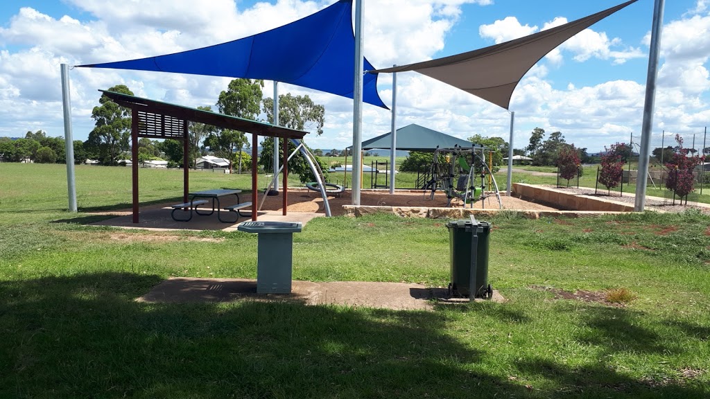 Wyreema park | 24 Umbiram Rd, Wyreema QLD 4352, Australia