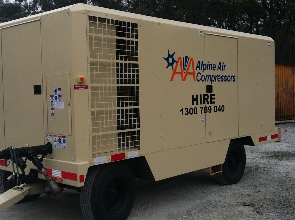 Alpine Air Compressors | 21 Accolade Ave, Morisset NSW 2264, Australia | Phone: (02) 4970 4133