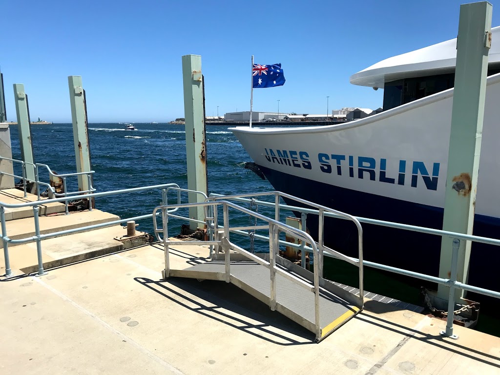 Captain Cook Cruises - Fremantle | travel agency | B Shed, Victoria Quay, Fremantle WA 6160, Australia | 0893253341 OR +61 8 9325 3341