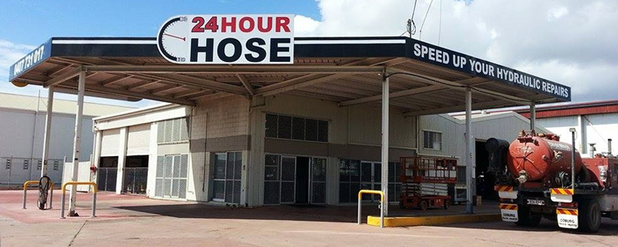 24 Hour Hose - Hydraulic Hose & Fitting Service Townsville | 33 Bombala St, Garbutt QLD 4814, Australia | Phone: 0407 731 017