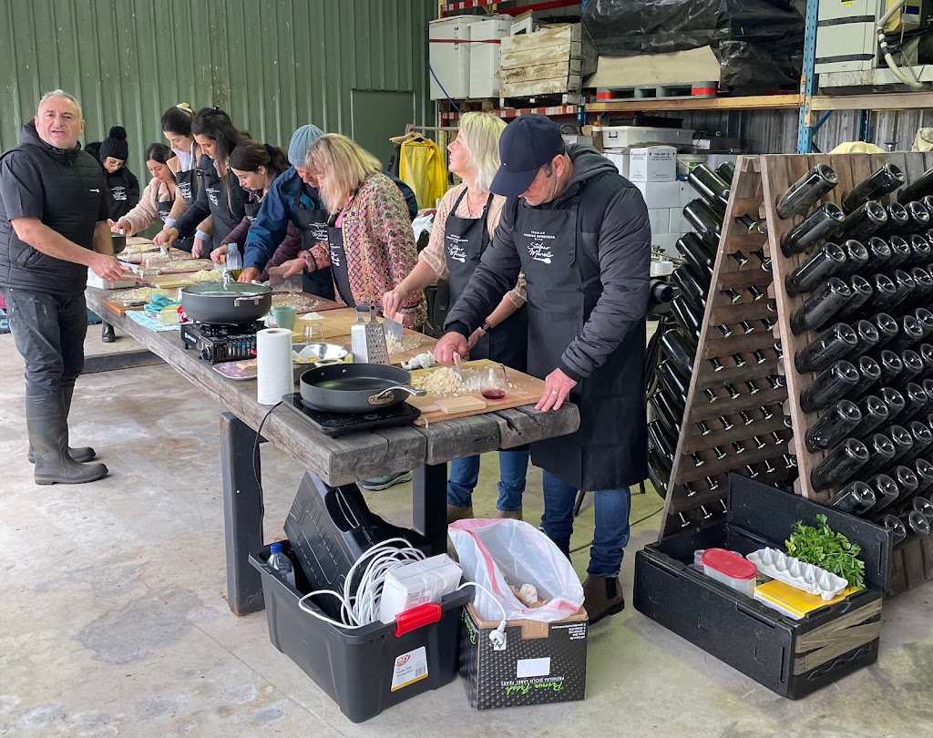 Tractorless Vineyard | 132 Compton Park Rd, Berrima NSW 2577, Australia | Phone: 0402 217 907