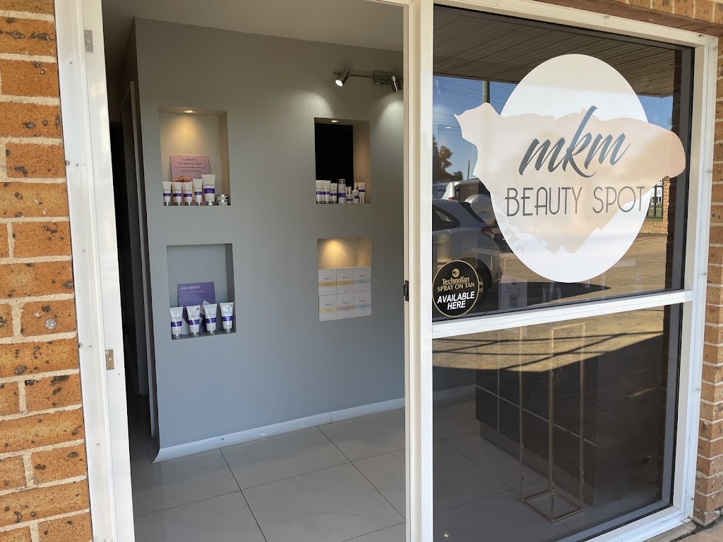 MKM Beauty Spot | beauty salon | 508 Wilberforce Rd, Wilberforce NSW 2756, Australia | 0424740849 OR +61 424 740 849
