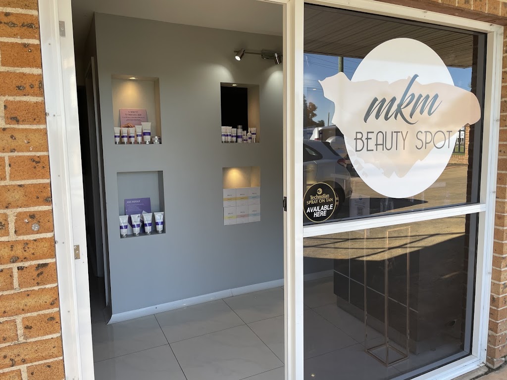 MKM Beauty Spot | 508 Wilberforce Rd, Wilberforce NSW 2756, Australia | Phone: 0424 740 849