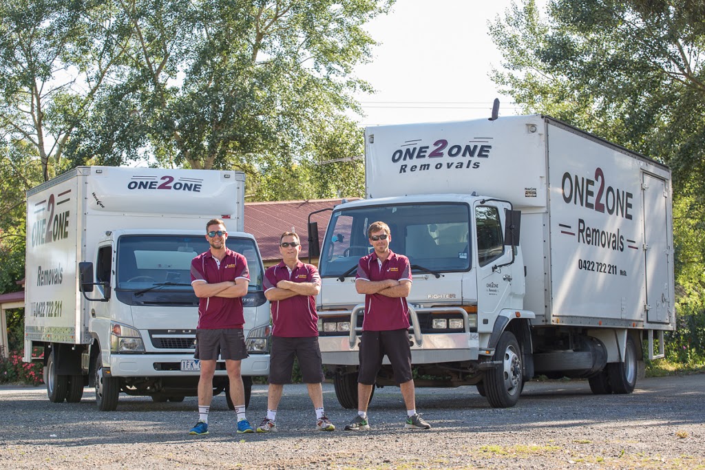One2One Removals | moving company | 1430 Wellington Rd, Lysterfield VIC 3156, Australia | 0422722211 OR +61 422 722 211
