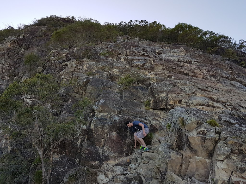 Mt Tibrogargan summit | park | Glass House Mountains QLD 4518, Australia